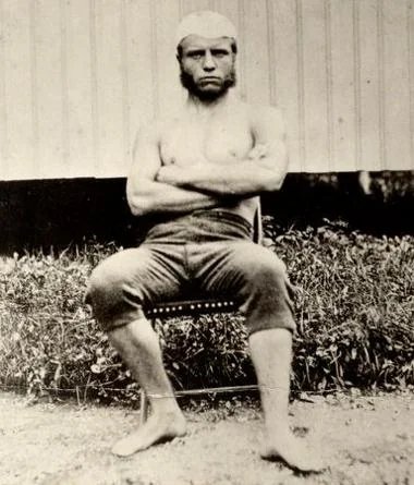Theodore Roosevelt