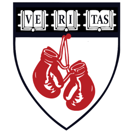 Harvard Boxing Club shield